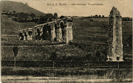 CPA AK ARS A. D. Mosel - Alte Romische Wasserleitung (393370) - Ars Sur Moselle