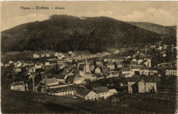 CPA AK Elsass - ROTHAU - Alsace (393633) - Rothau