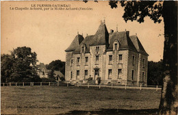 CPA AK Le PLESSIS-Gatimeau La Chapelle Achard Par La Mothe-Achard (394197) - La Mothe Achard