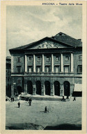 CPA AK ANCONA Teatro Delle Muse ITALY (394589) - Ancona
