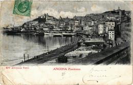 CPA AK ANCONA Panorama ITALY (394689) - Ancona