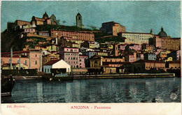 CPA AK ANCONA Panorama ITALY (394693) - Ancona