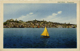 CPA AK ANCONA Panorama ITALY (394779) - Ancona