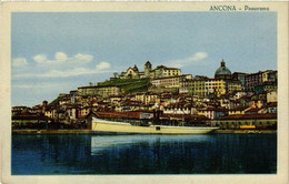 CPA AK ANCONA Panorama ITALY (394783) - Ancona