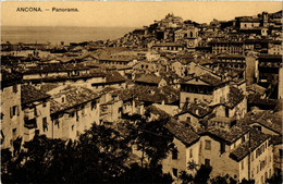 CPA AK ANCONA Panorama ITALY (394786) - Ancona