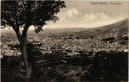 CPA AK ASCOLI PICENO Panorama ITALY (394797) - Ascoli Piceno