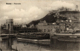 CPA AK ANCONA Panorama ITALY (394862) - Ancona