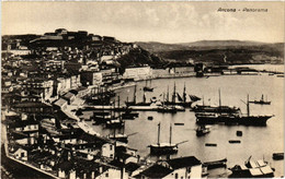 CPA AK ANCONA Panorama ITALY (394870) - Ancona