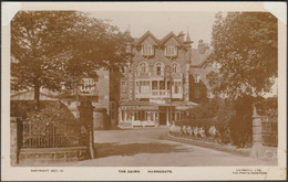 The Cairn, Harrogate, Yorkshire, C.1920 - Lilywhite RP Postcard - Harrogate