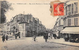 78-VERSAILLES- RUE DE LA PAROISSE ET AVENUE - Versailles