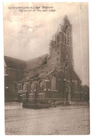 CPA-Carte Postale Belgique-Ans- Eglise En Ruine  VM39590 - Ans