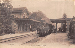 78-JOUY-EN-JOSAS- LA GARE - Jouy En Josas