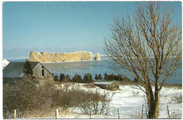 L100J274 - Québec - Percé - Une Beauté Naturelle Qui Vous Appartient - Percé