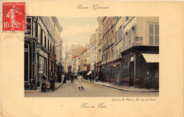 78-SAINT-GERMAIN-EN-LAYE- RUE AU PAIN - St. Germain En Laye