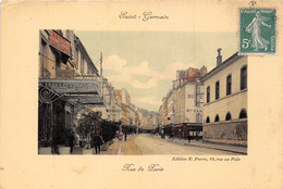 78-SAINT-GERMAIN-EN-LAYE-RUE DE PARIS - St. Germain En Laye