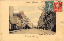 78-SAINT-GERMAIN-EN-LAYE-RUE DE LA RÉPUBLIQUE - St. Germain En Laye