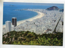 AK 04735 BRAZIL - Rio De Janeiro - Copacabana - Copacabana