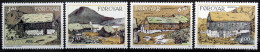 Faroe Islands  1992     MiNr.239-240 MNH (**)   ( Lot F 1518 ) - Isole Faroer