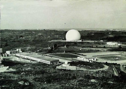 ►  Station Spatiale De Pleumeur Bodou - Vue Aérienne - Espace