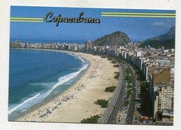 AK 04747 BRAZIL - Rio De Janeiro - Copacabana - Copacabana