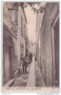 ROYAUME UNI ANGLETERRE ROW ONE OF THE YARMOUTH - Great Yarmouth