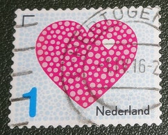 Nederland - NVPH - 3299 - 2015 - Gebruikt - Liefde - Liefdeszegel - Gebruikt