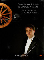 # G. Rossini - Il Viaggio A Reims - O. Dantone  (DVD E CD Nuovo Sigillato) - Concerto E Musica