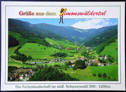 Germany - Simonswäldertal/ Südl. Schwarzwald - Look Scans - Emmendingen