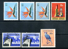 1961-74 SUD AFRICA LOTTO ** Alto Valore Di Catalogo - Nuovi