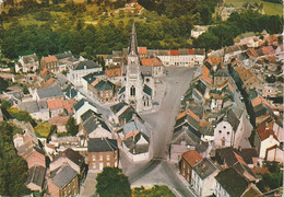 Ham-sur-Heure : Vue Aérienne Du Centre - Ham-sur-Heure-Nalinnes