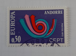 N° 226        Europa 1973 - Usados