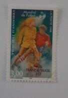 N° 507       France 98  -  Final  -  France - Brésil 3 - 0 - Used Stamps