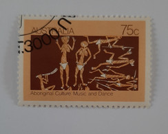 N° 800       Danseuses Et Porteurs De Lances - Used Stamps