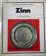 Zinn - Von Frieder Aichele - 1977 - Tin étain Antiek - Art