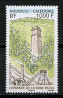 Nlle CALEDONIE 2019 N° 1379 ** Neuf MNH Superbe La Cheminée De La Mine Pilou Patrimoine - Unused Stamps
