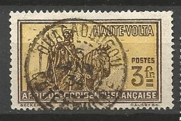 HAUTE-VOLTA N° 53 CACHET OUAGADOUGOU - Used Stamps