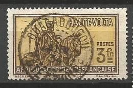 HAUTE-VOLTA N° 53 CACHET OUAGADOUGOU - Usati