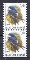 BELGIE * Buzin * Nr 3266 * Postfris Xx * DOF FLUOR PAPIER - 1985-.. Oiseaux (Buzin)