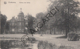 Carte Postale/Postkaart - OOSTKAMP - Château Des Celles  (A341) - Oostkamp