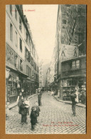 PARIS 05  : " RUE GALANDE " - Arrondissement: 05