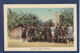 CPA Cameroun Type Ethnic Afrique Noire Non Circulé Colonie Allemande - Kamerun