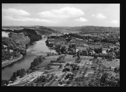 Foto AK Um 1979, Leisnig Kreis Döbeln, Blick Vom Burgturm Ins Muldental - Leisnig