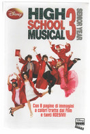 AA.VV. HIGH SCHOOL MUSICAL 3 Senior Year Disney Libri 2008 - Ragazzi