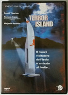 Terror Island - Elizabeth Dimon - Enrico Pinocci - 2002 - DVD - G - Krimis