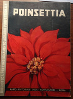 Poinsettia - AA.VV - Ramo Editoriale Degli Agricoltori - 1975 - M - Naturaleza