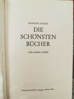 Die Schonsten Bucher Fur Junge Leser  Di Reader’s Digest,  1973,  Das Beste - ER - Medicina, Biología, Química