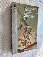 J’AI LU S. F. N° 3288  MILES VORKOSIGAN  Lois McMASTER BUJOLD 1995 - J'ai Lu