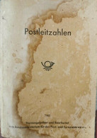 Postleitzahlen Von Bundesministerium Fur Das Post,  1961 - ER - Sammlungen