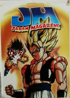 Japan Magazine - Set Carte Francesi Con Personaggi Anime - ER - Juveniles