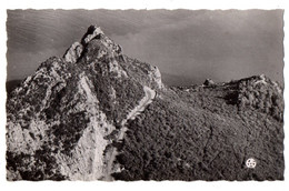 Algérie-- BOUGIE -BEJAIA -1957--Le Pic Des Singes ....timbre....cachet "BOUGIE"...........à Saisir - Bejaia (Bougie)